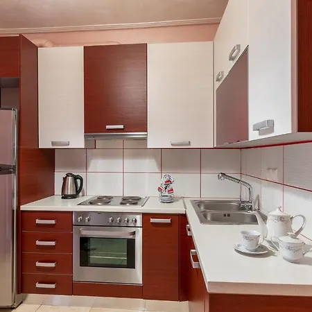 Anthia Seaview Apartamento