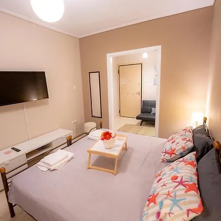 Apartamento Anthia Seaview