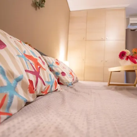 Anthia Seaview Apartamento Kalamata