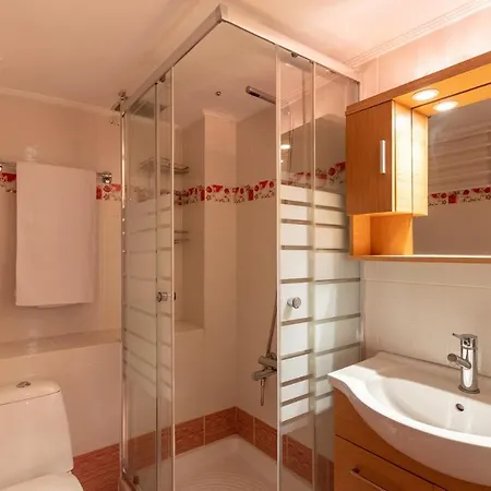 Апартаменты Anthia Seaview