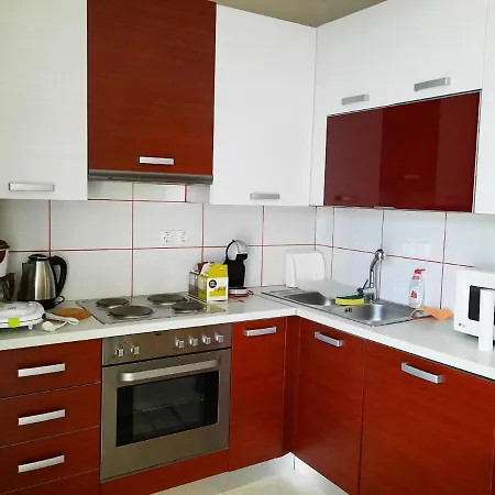 Anthia Seaview Apartament