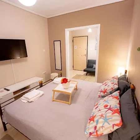 Anthia Seaview Apartament