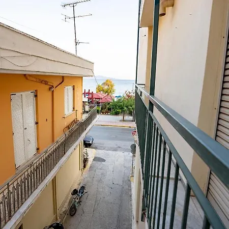 Appartamento Anthia Seaview Kalamata