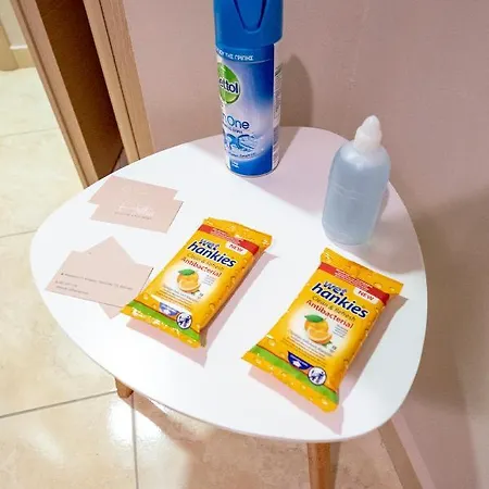 Anthia Seaview Appartamento