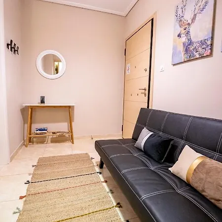 Anthia Seaview Apartament Kalamata