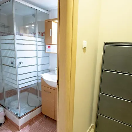 Anthia Seaview Apartament