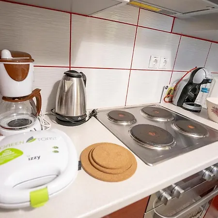 Apartament Anthia Seaview
