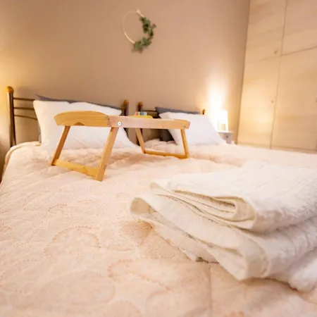 Anthia Seaview Apartament
