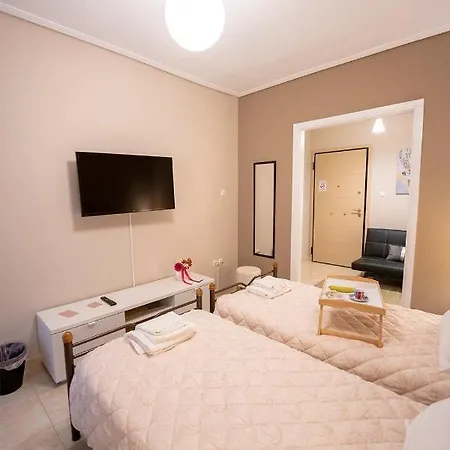 Anthia Seaview Appartamento