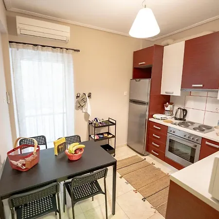 Apartament Anthia Seaview Kalamata
