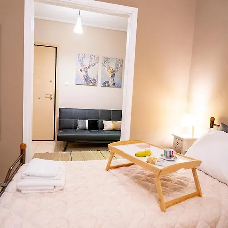 Anthia Seaview Апартаменты