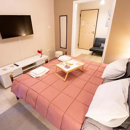 Anthia Seaview Appartamento