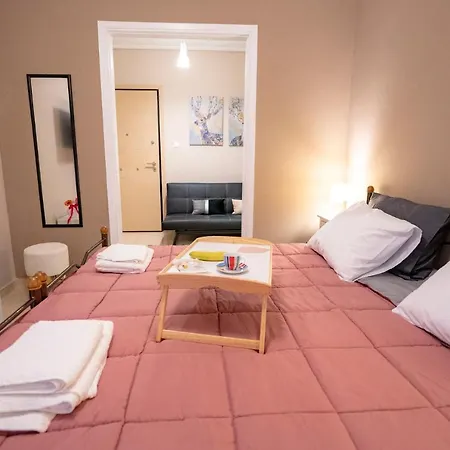 Apartament Anthia Seaview *