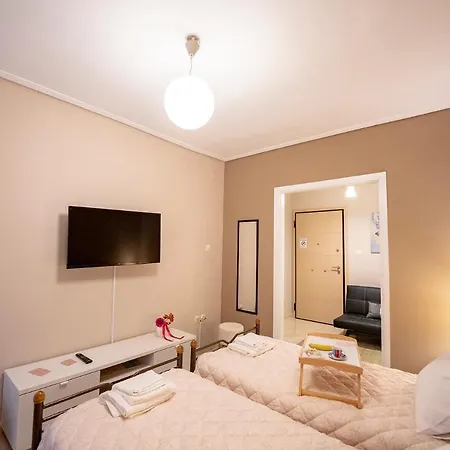 Apartament Anthia Seaview
