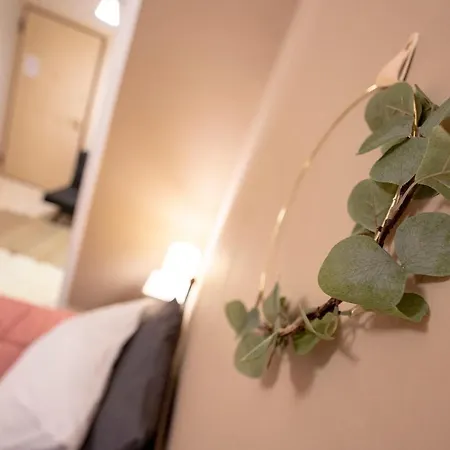 Anthia Seaview Apartament Kalamata
