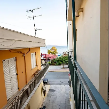 Anthia Seaview * Kalamata