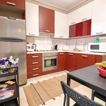 Apartment Anthia Seaview *