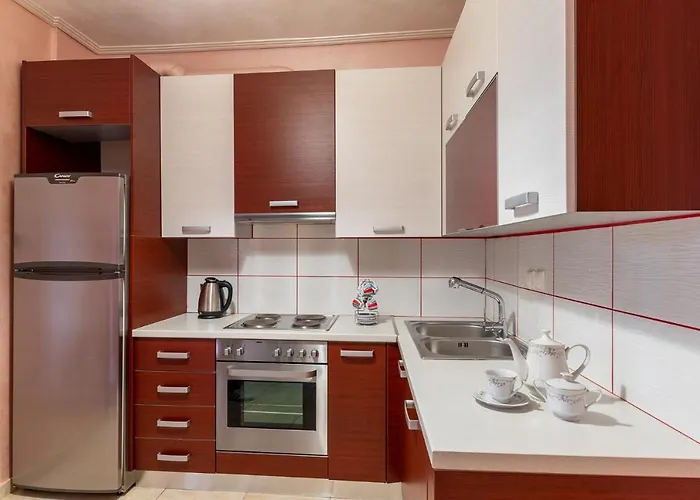 Anthia Seaview Apartment