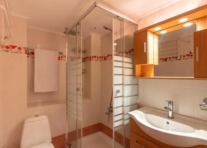 Apartament Anthia Seaview