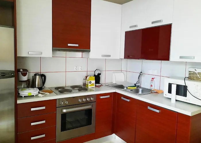 Anthia Seaview Apartament