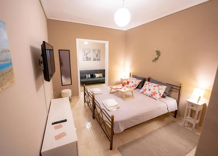 아파트 Anthia Seaview *