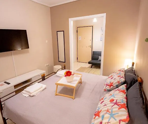 Anthia Seaview Apartament