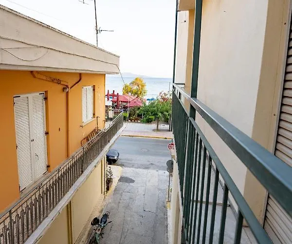 Apartament Anthia Seaview Kalamata