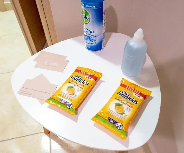 Anthia Seaview 아파트