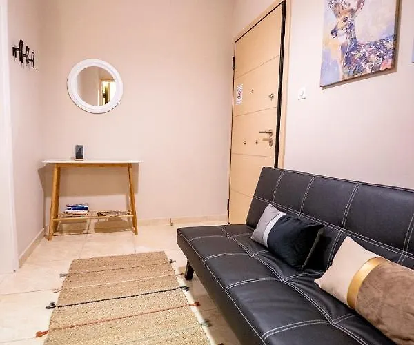 Anthia Seaview Apartament Kalamata