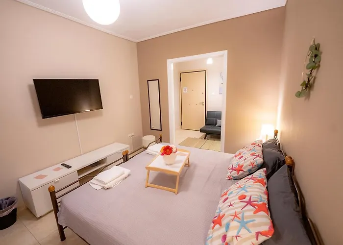 아파트 Anthia Seaview