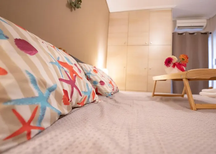 Anthia Seaview Apartament Kalamata