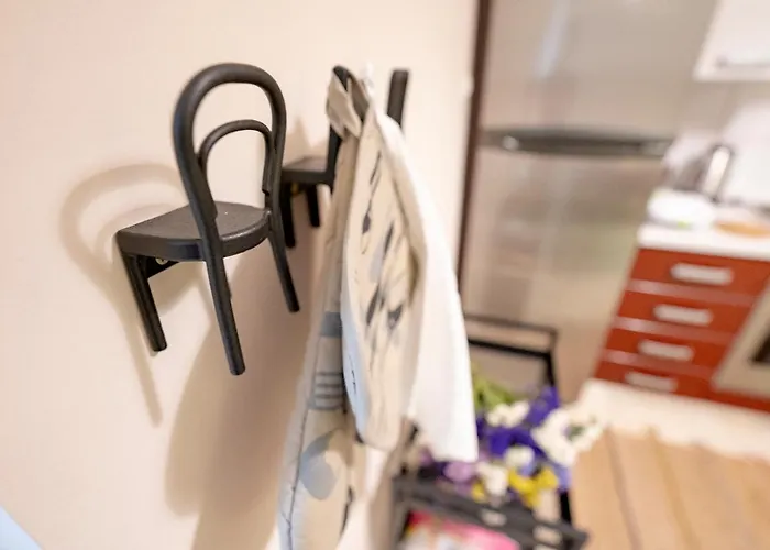 아파트 Anthia Seaview *