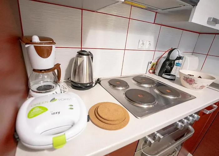 Apartment Anthia Seaview