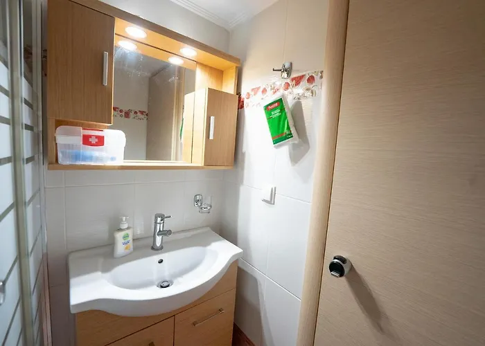 Apartament Anthia Seaview Kalamata