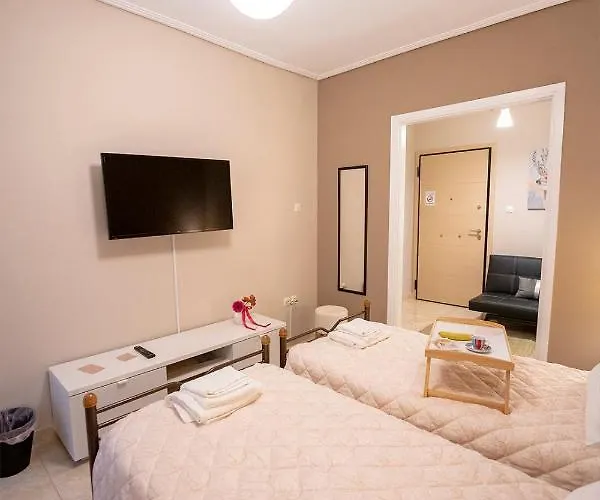 Anthia Seaview 아파트