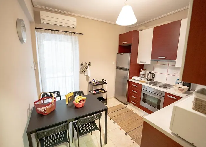 Apartament Anthia Seaview Kalamata