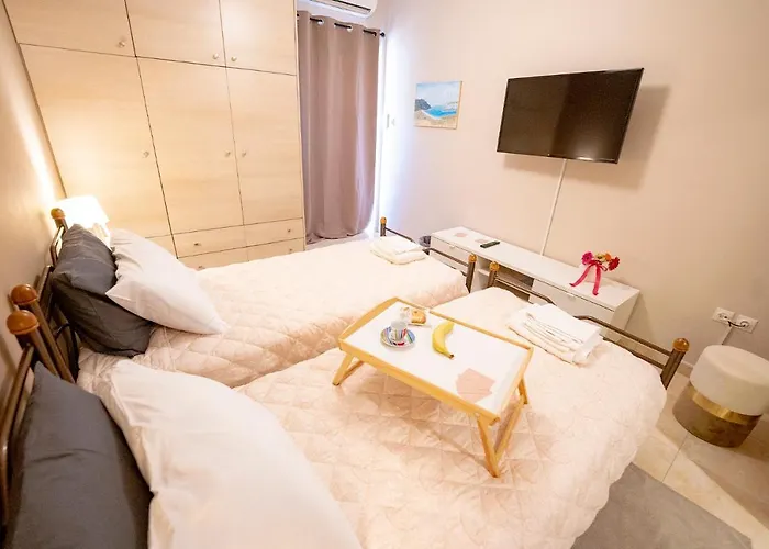 Anthia Seaview 칼라마타