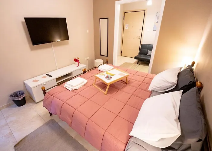 Anthia Seaview 아파트