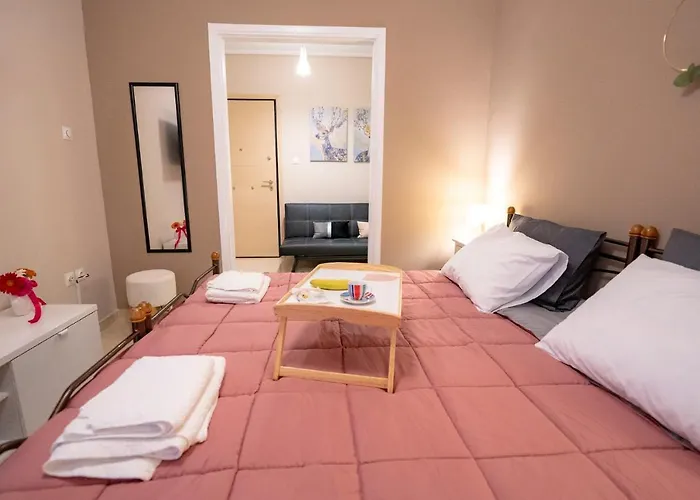 Apartament Anthia Seaview *