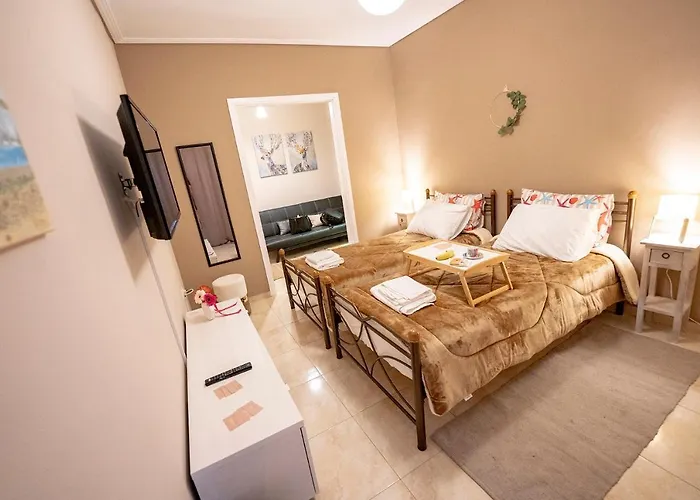 Anthia Seaview 아파트 칼라마타