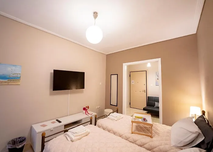 아파트 Anthia Seaview