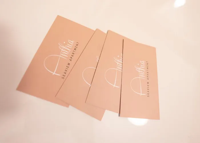 Anthia Seaview 아파트 칼라마타