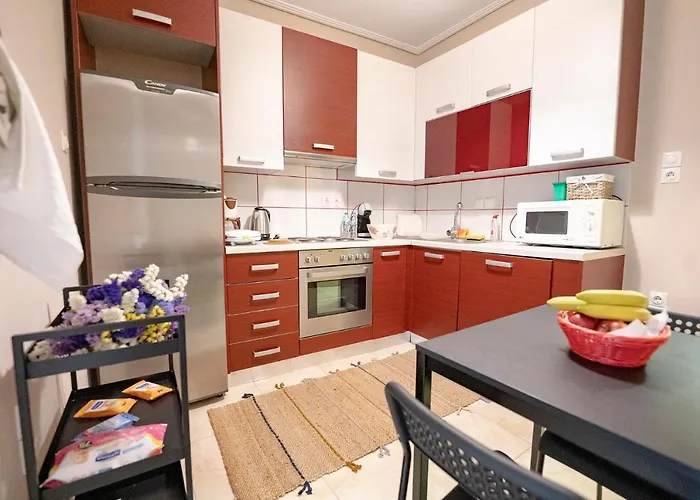 Apartament Anthia Seaview *